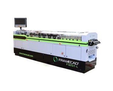 Roll Forming Machine | FRAMECAD F325iT-L