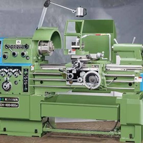 CH-400 x 800e Taiwanese Lathe