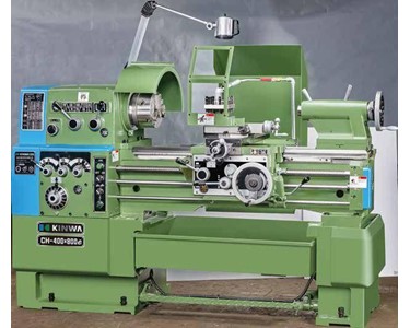 AJAX Chin Hung - CH-400 x 800e Taiwanese Lathe