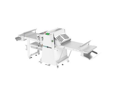 Rollmatic - Automatic Pastry Dough Sheeters.