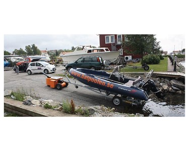 HD Trailer Mover | Towing Tug