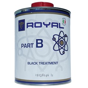 Black Treatment - Surface Treatment