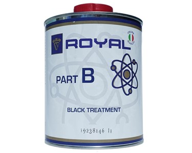 Royal - Black Treatment - Surface Treatment