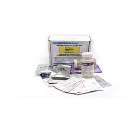 Bore, Rain, Well and General Use Water Quality Test Kit (15 Tests)