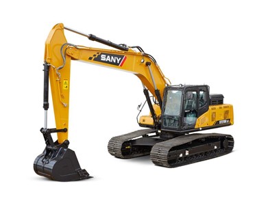 Excavator 114KW | SY215C
