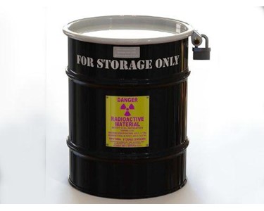 QSA - Isotope Storage Containers | Sentinel SSC-2 And SSC-4 