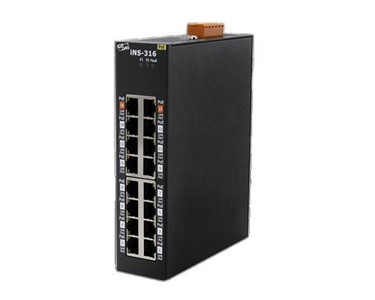 ICP DAS - IoT Ethernet Switch iNS-316                     