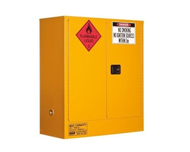 Pratt - Dangerous Goods Storage Cabinet 160L - Flammable