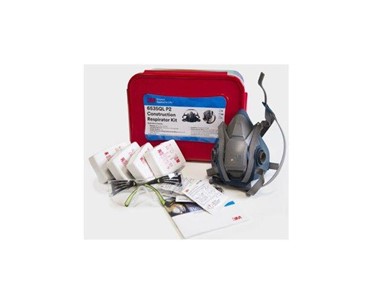 3m 6528ql Particulate Respirator Kit/Welding Respirator Kit