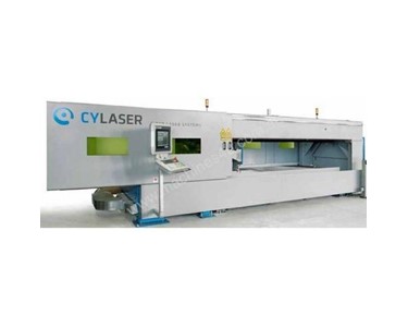 CY Laser Italy - Sheet Metal Machinery | Fiber Laser