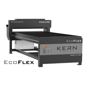 Laser Cutting and Engraving Machine | EcoFlex Laser System