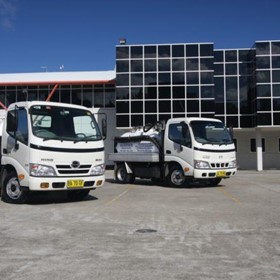 Liquid Waste Transport 