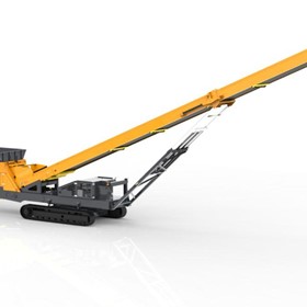 5040SF Feeding Stacker
