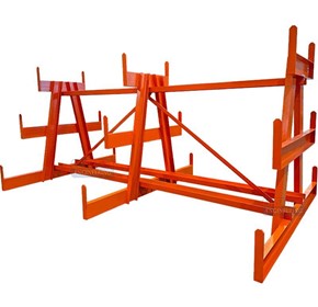 Heavy Duty Pipe Rack 12000kg Capacity Heavy Duty Pipe Rack 12000kg Capacity