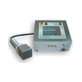 Fiber Laser Marking Machine | e-SolarMark eFLS