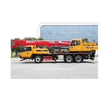 SANY - Truck Crane | STC250H
