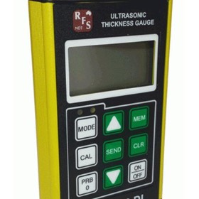 Handheld Ultrasonic Thickness Gauge | RFG-4000