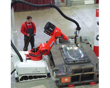 ALOtec Dresden - Mobile Laser System | ALOflex