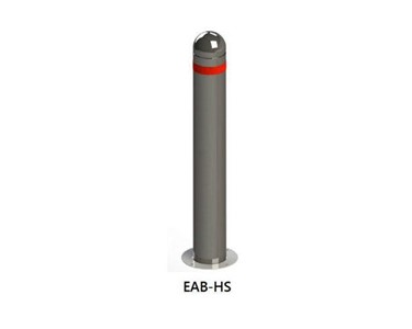 National Safety Products - Safety Energy Absorbing Bollard – High Security | NSPEAB-HSS