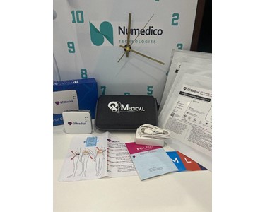 QT MEDICAL - Fast Connect ECG Paediatric Starter Kit 