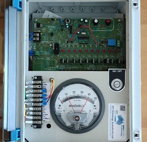 Sequence Controllers with Differential Pressures