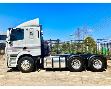DAF - Used Prime Mover | FTT CF530 
