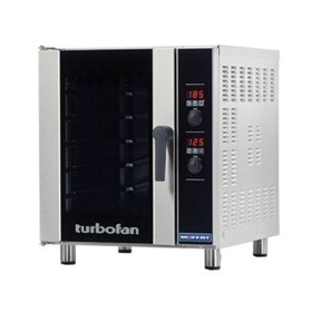 5 Tray Touch Screen Electric Convection Oven | E33t5