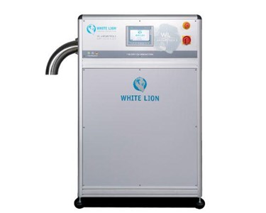 Dry Ice Making Machine | White Lion Antarcia Xl