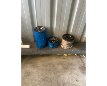 Cp30 Oil Filter & Can Crusher