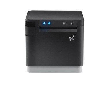 Star Micronics - Bluetooth Receipt Printer with USB & Ethernet | Star mC-Print3 Black, 