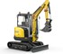 Compact Excavators 2,500 rpm | EZ26