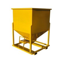 Discharge Hopper