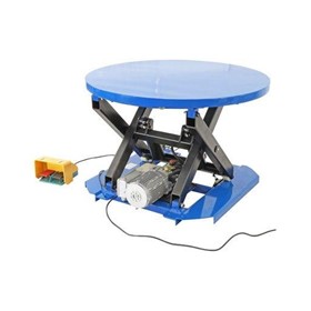 Rotatable Electric Lift Table