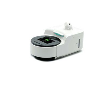 SmartMed - CPAP Machines - iDisc Hybrid Auto with Humidifier