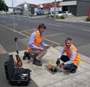 New tech identifying water losses in Tas New tech identifying water losses in Tas