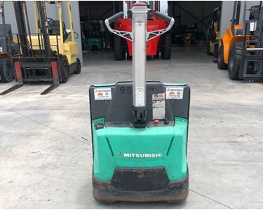 Mitsubishi - Electric Pallet Jack | PBP16N2