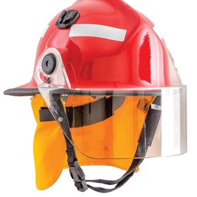 F3D MkII Structural Firefighting Helmet
