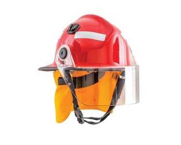 Pacific Helmets NZ - F3D MkII Structural Firefighting Helmet