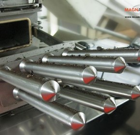 Improving Product Security & Profitability With Metal Fragment Control Improving Product Security & Profitability With Metal Fragment Control