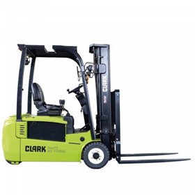 Three Wheel Electric Forklifts | GTX16/18/20S