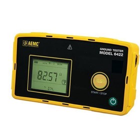 Digital Ground Resistance Tester | 6422