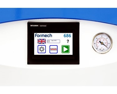 Formech - Formech Vacuum Forming Machine | 686