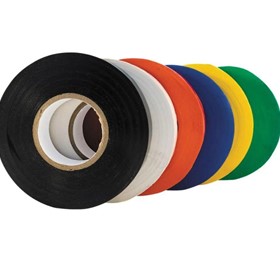 Electrical Tape PVC - 19mm x 20mtr