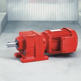 Gear Units and Gearmotors | RX and R Series