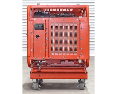 Diesel Screw Compressor 192F Diesel 13HP 30CFM 145PSI