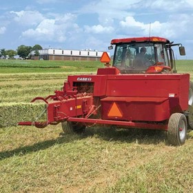Hay Small Square Balers | Case IH