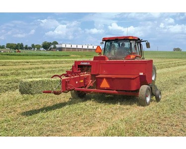 Hay Small Square Balers | Case IH