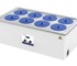 Biobase - 26L thermostatic water bath with eight ports | BK-S8