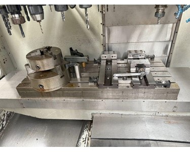 Haas - 1994 VF-3 Vertical Machining Centre