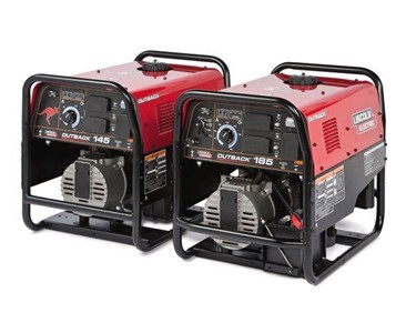 Lincoln Electric - Portable Welding Generator | Outback 185